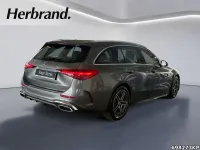 Gebraucht Mercedes C300 AMG 265 PS (194 kW) 2025 Metalliclack selenitgrau Kombi