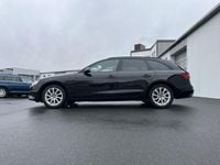 Gebraucht Audi A4 150 PS (110 kW) 2022 Schwarz Kombi