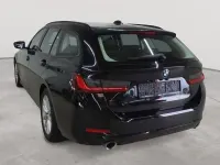 Gebraucht BMW 330 Sport Line 286 PS (210 kW) 2023 Schwarz uni Kombi