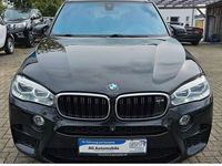 gebraucht BMW X5 M "Head Up Display"SHZG"Panoramadach"TV"