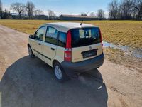 Gebraucht Fiat Panda 55 PS (40 kW) 2009 Kleinwagen