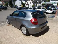 Gebraucht BMW 118 Coupé Advantage 143 PS (105 kW) 2009 Grau Coupé