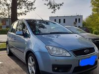 gebraucht Ford C-MAX 1,6TDCi 80kW DPF Ghia Ghia