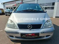 Gebraucht Mercedes A140 Classic 82 PS (60 kW) 2001 Grau Kleinwagen