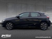 Neu Opel Corsa Edition 110 PS (80 kW) 2026 Schwarz Limousine