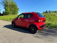 Gebraucht Suzuki Ignis Comfort+ 90 PS (66 kW) 2018 Rot Kleinwagen