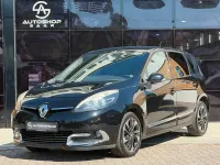 Gebraucht Renault Scénic Bose Edition 131 PS (96 kW) 2014 Schwarz Van / Kleinbus
