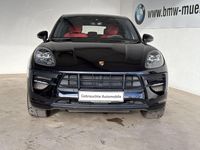 Gebraucht Porsche Macan S 354 PS (260 kW) 2019 Schwarz SUV