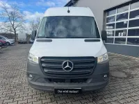 Occasion Mercedes Sprinter 170 ch (125 kW) 2022 Blanc Van