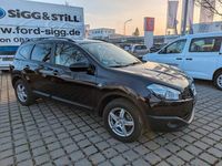 Gebraucht Nissan Qashqai +2 360º 117 PS (86 kW) 2013 Schwarz SUV