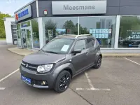 Gebraucht Suzuki Ignis 90 PS (66 kW) 2017 Grau SUV