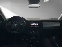 Gebraucht Skoda Kodiaq Clever 190 PS (139 kW) 2021 Schwarz SUV