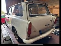 Gebraucht Trabant 601 26 PS (19 kW) 1979 Weiß Kombi