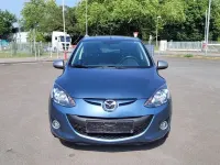 Gebraucht Mazda 2 Sendo 84 PS (61 kW) 2014 Blau Limousine