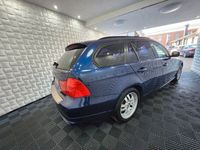 gebraucht BMW 316 d Touring*Tüv und Hu 09.2025*SHZ*Klima*