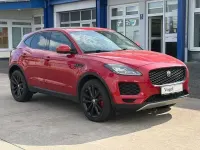 Gebraucht Jaguar E-Pace S 179 PS (131 kW) 2018 Rot SUV