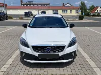 Gebraucht Volvo V40 CC Linje You! 150 PS (110 kW) 2015 Weiß Kombi