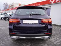 Gebraucht Mercedes GLC250 211 PS (155 kW) 2017 Cavansit blau SUV