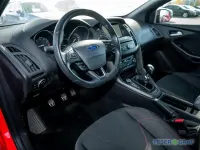 Brugt Ford Focus ST-Line 182 HK (133 kW) 2018 Rød Sedan