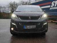 Gebraucht Peugeot Traveller Business-Line 177 PS (130 kW) 2019 Schwarz Van / Kleinbus