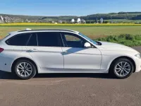 Second-hand BMW 320 Advantage 190 CP (139 kW) 2017 Alb Break