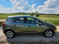 Gebraucht Opel Corsa Selection 90 PS (66 kW) 2017 Grau Kleinwagen