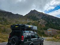 Gebraucht Land Rover Discovery 2 140 PS (102 kW) 2002 Grün SUV