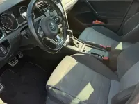 Gebraucht VW Golf VII R-line 150 PS (110 kW) 2015 Weiß Kombi
