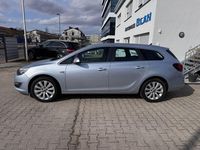 Gebraucht Opel Astra Exklusiv 140 PS (102 kW) 2016 Silber Kombi