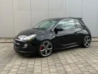 Gebraucht Opel Adam S 150 PS (110 kW) 2016 Schwarz Kleinwagen