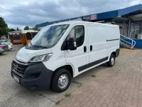 Gebraucht Fiat Ducato 131 PS (96 kW) 2017 Weiß Van