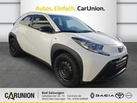 Neu Toyota Aygo 72 PS (52 kW) 2026 Weiss