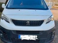 Gebraucht Peugeot Expert 120 PS (88 kW) 2017 Weiß Van
