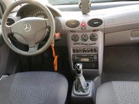 Gebraucht Mercedes A160 Elegance 102 PS (75 kW) 2000 Silber Kleinwagen