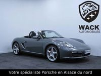 Gebraucht Porsche Boxster 295 PS (216 kW) 2007 Grau Cabrio