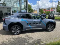 Neu Subaru Solterra 252 kW (343 PS) 2026 Grau SUV