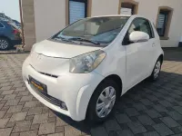 Gebraucht Toyota iQ 98 PS (72 kW) 2009 Weiß Kleinwagen