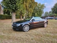 Gebraucht Audi Cabriolet Sport 163 PS (119 kW) 2005 Schwarz Cabrio