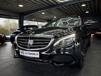 Gebraucht Mercedes C250 204 PS (150 kW) 2015 Schwarz Kombi