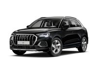 Gebraucht Audi Q3 Advanced 150 PS (110 kW) 2025 Mythosschwarz metallic SUV