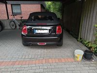Używany Mini Cooper 136 KM (100 kW) 2016 Czarny Hatchback