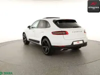 Usado Porsche Macan 252 HP (185 kW) 2017 Branco SUV
