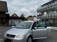 gebraucht VW Touran 1.6 fsi