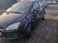 Gebraucht Ford C-MAX 125 PS (91 kW) 2007 Van / Kleinbus