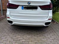 gebraucht BMW X5 M m50d/ 7 Sitzer /Allrad/ M Paket/ Schekheft bei