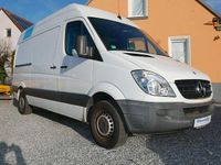 Gebraucht Mercedes Sprinter 129 PS (94 kW) 2012 Weiß Van