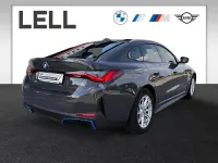 Gebraucht BMW i4 Sport Line 250 kW (340 PS) 2023 Grau Limousine