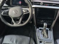 Gebraucht VW Arteon R-line 218 PS (160 kW) 2022 Grau Limousine