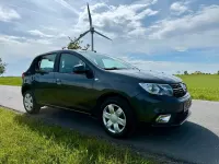 Gebraucht Dacia Sandero 73 PS (53 kW) 2017 Grau Limousine
