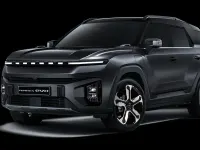 Neu KGM Torres EVX 152 kW (207 PS) 2026 Other SUV